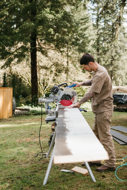 corey lovrovich-contractor gig harbor-building