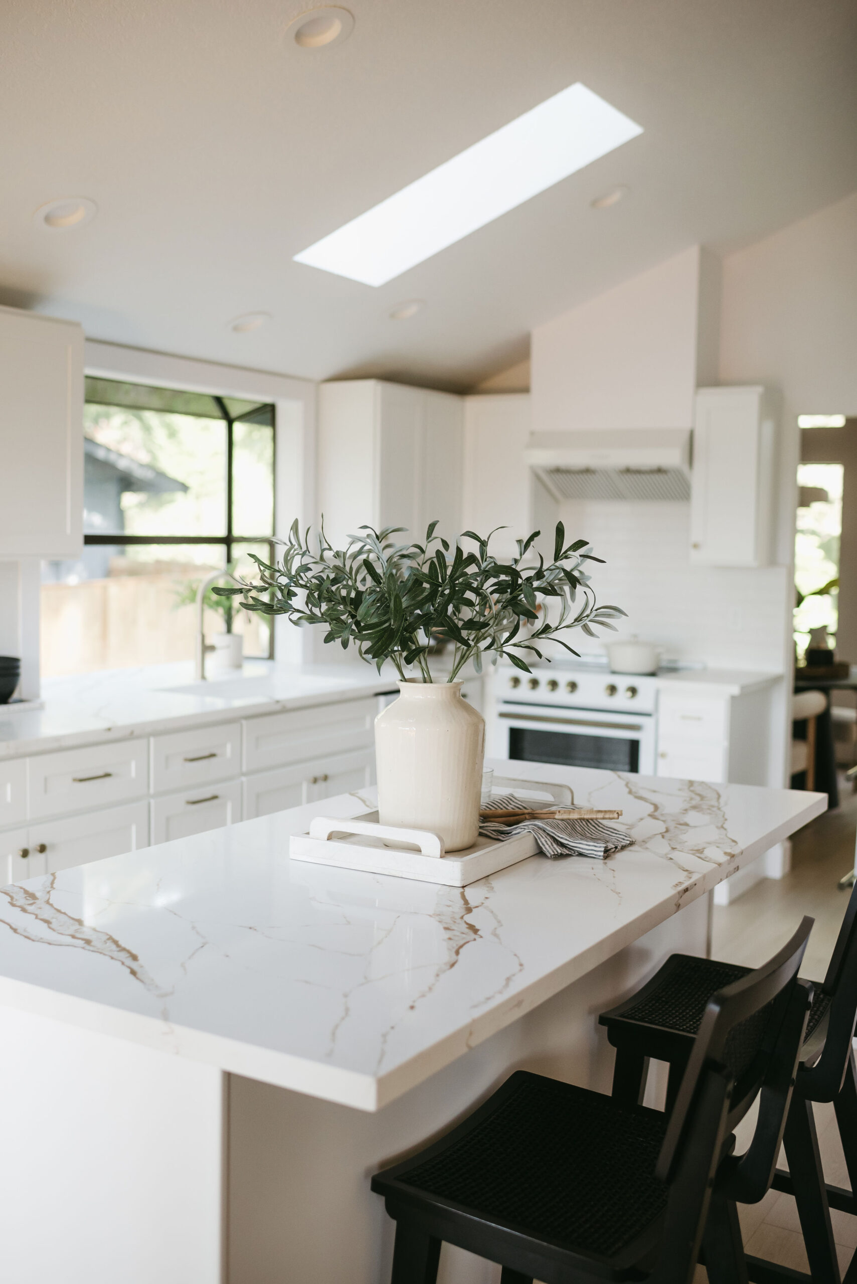 kitchen remodel white gig harbor